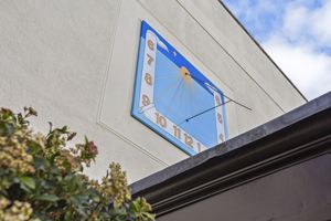 Sun Dial- click for photo gallery